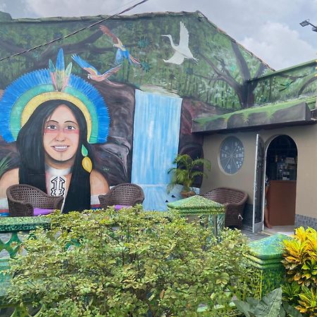 Aldeia Hostel II Nin Ngoại thất bức ảnh