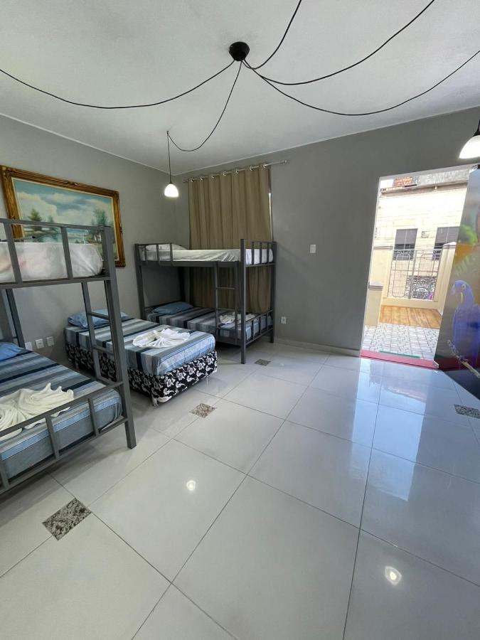 Aldeia Hostel II Nin Ngoại thất bức ảnh