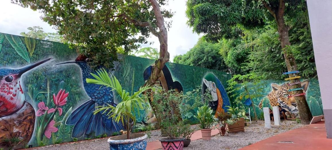 Aldeia Hostel II Nin Ngoại thất bức ảnh