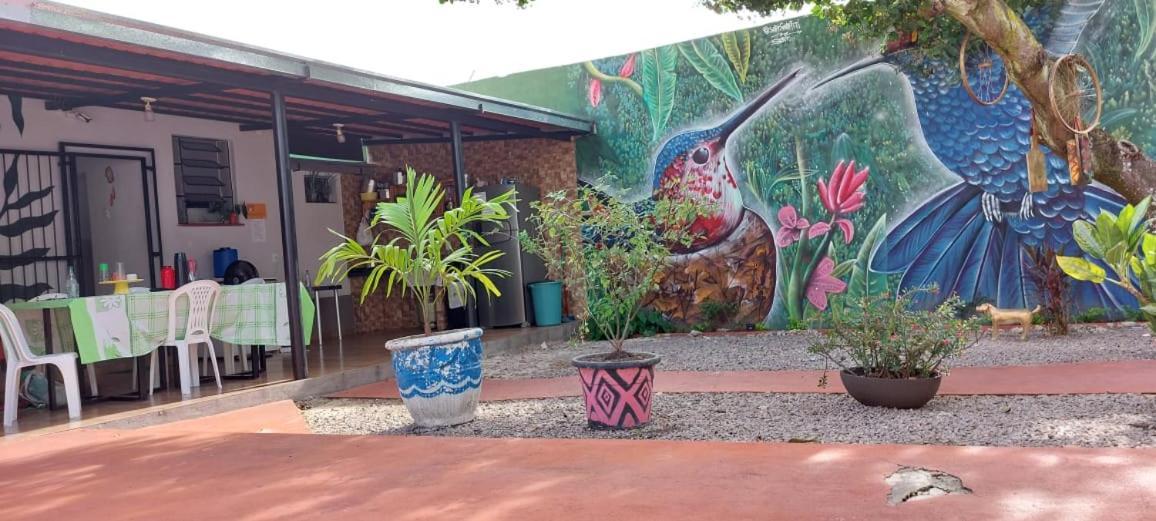 Aldeia Hostel II Nin Ngoại thất bức ảnh