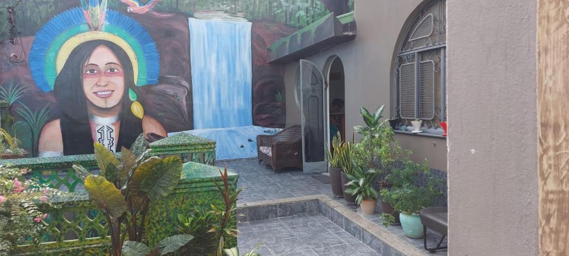 Aldeia Hostel II Nin Ngoại thất bức ảnh