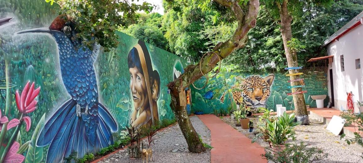 Aldeia Hostel II Nin Ngoại thất bức ảnh