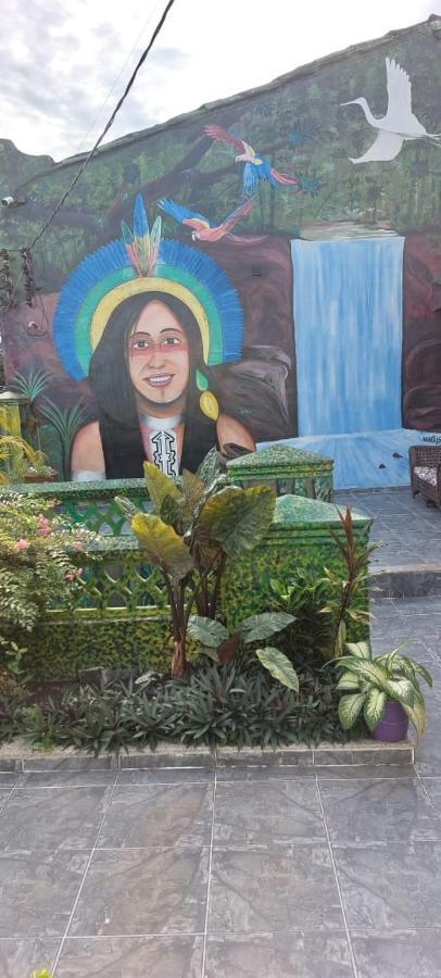 Aldeia Hostel II Nin Ngoại thất bức ảnh