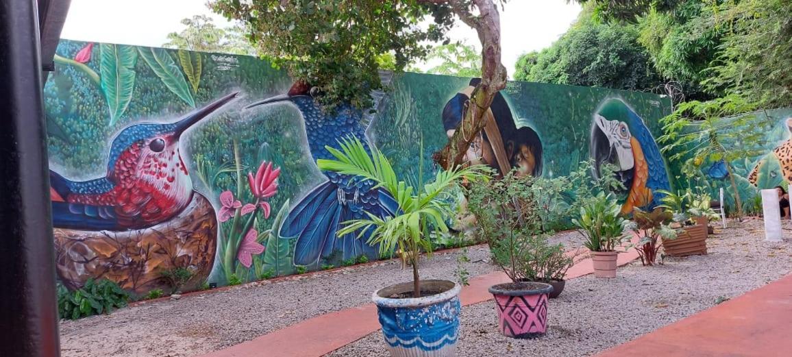 Aldeia Hostel II Nin Ngoại thất bức ảnh