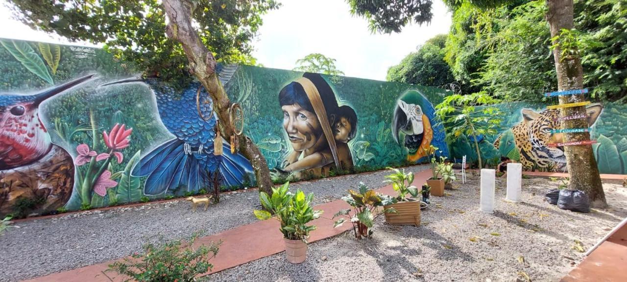 Aldeia Hostel II Nin Ngoại thất bức ảnh
