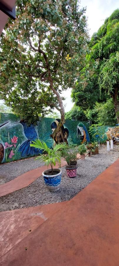 Aldeia Hostel II Nin Ngoại thất bức ảnh