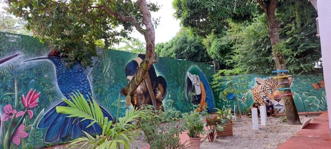 Aldeia Hostel II Nin Ngoại thất bức ảnh