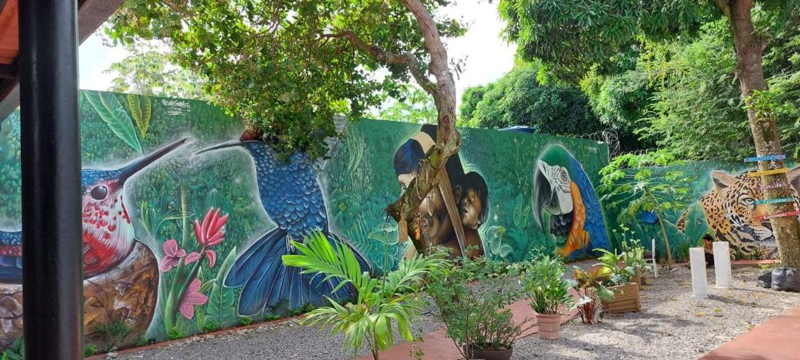 Aldeia Hostel II Nin Ngoại thất bức ảnh