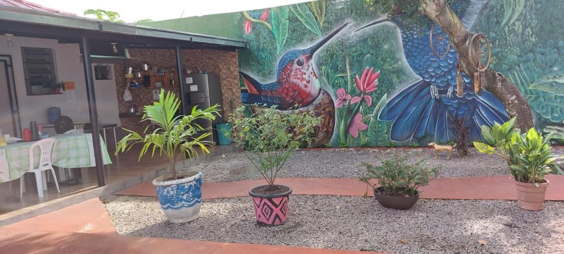 Aldeia Hostel II Nin Ngoại thất bức ảnh