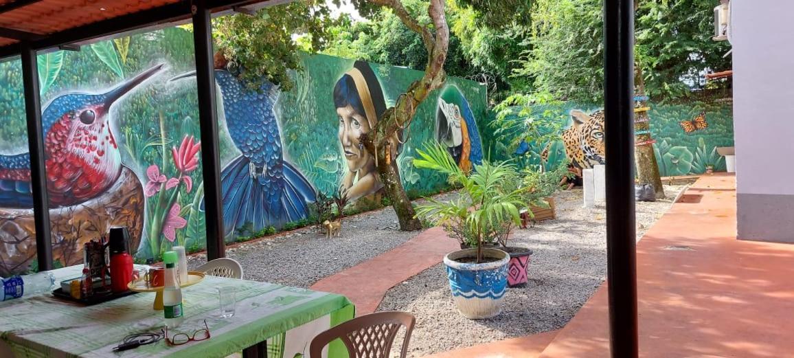 Aldeia Hostel II Nin Ngoại thất bức ảnh