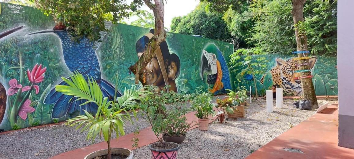 Aldeia Hostel II Nin Ngoại thất bức ảnh