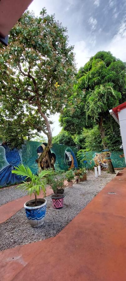 Aldeia Hostel II Nin Ngoại thất bức ảnh