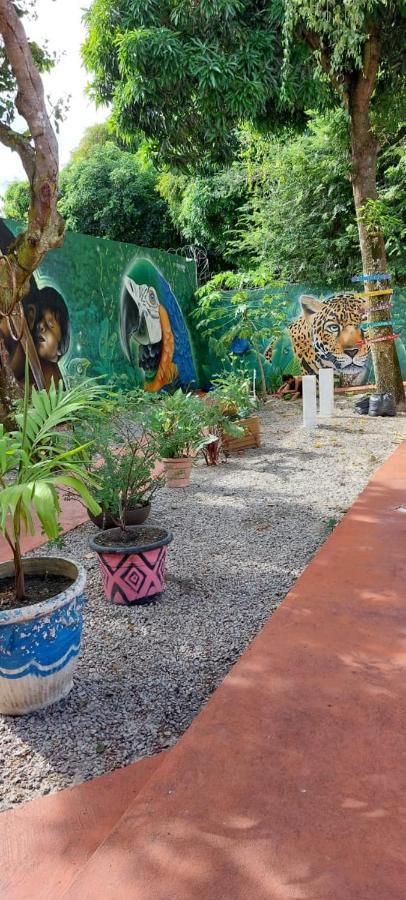 Aldeia Hostel II Nin Ngoại thất bức ảnh