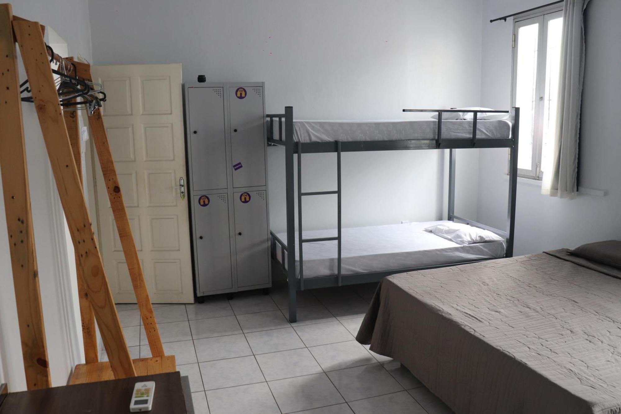 Aldeia Hostel II Nin Ngoại thất bức ảnh