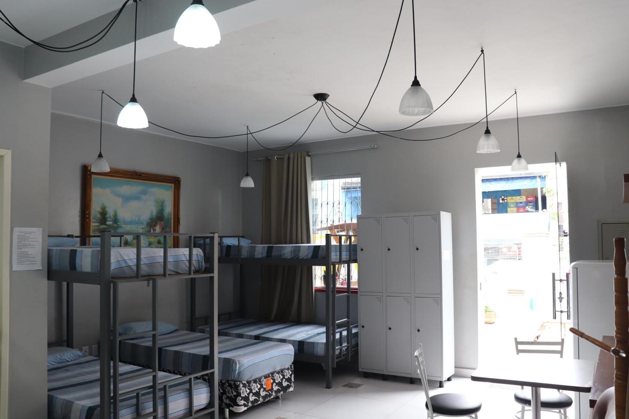 Aldeia Hostel II Nin Ngoại thất bức ảnh
