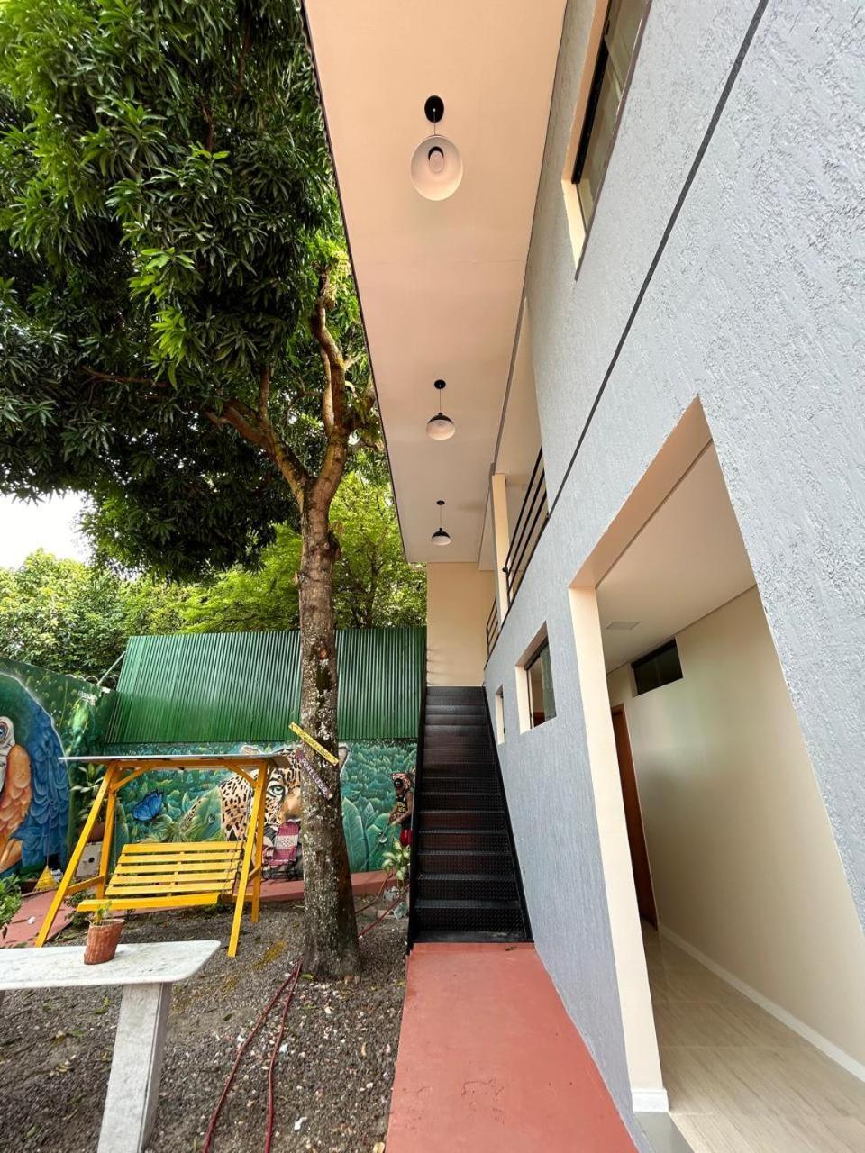 Aldeia Hostel II Nin Ngoại thất bức ảnh