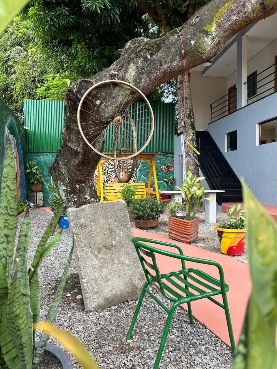 Aldeia Hostel II Nin Ngoại thất bức ảnh