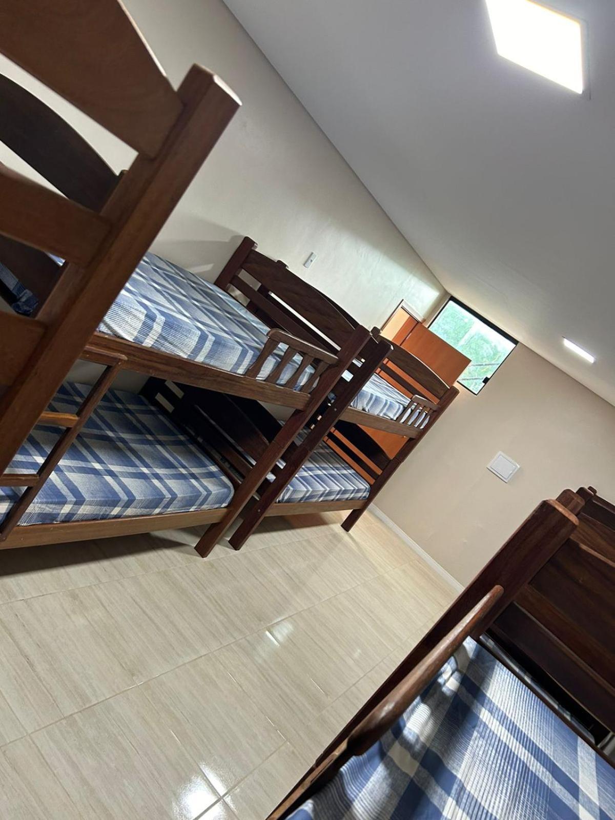 Aldeia Hostel II Nin Ngoại thất bức ảnh